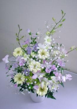 お供えの花。お届け完了しました。《前橋市の花屋》｜「はなせん」　（群馬県前橋市の花キューピット加盟店 花屋）のブログ
