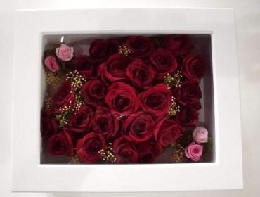 プロポーズの赤いバラ１０８本の花束を。前橋花屋はなせん。｜「はなせん」　（群馬県前橋市の花キューピット加盟店 花屋）のブログ