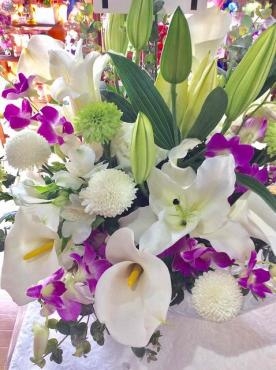 お供えの花｜「はなせん」　（群馬県前橋市の花キューピット加盟店 花屋）のブログ