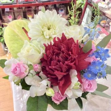 誕生日の花　女性用｜「はなせん」　（群馬県前橋市の花キューピット加盟店 花屋）のブログ