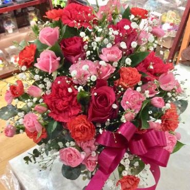 前橋市結婚祝いの花｜「はなせん」　（群馬県前橋市の花キューピット加盟店 花屋）のブログ