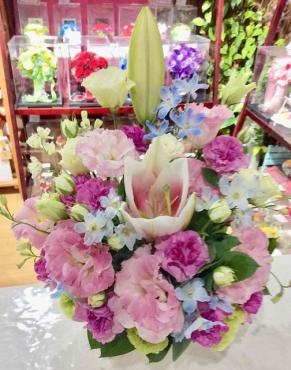 誕生日プレゼントの花｜「はなせん」　（群馬県前橋市の花キューピット加盟店 花屋）のブログ