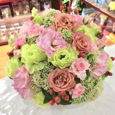 前橋退職祝いの花｜「はなせん」　（群馬県前橋市の花キューピット加盟店 花屋）のブログ