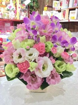 吉岡町、結婚記念日の花｜「はなせん」　（群馬県前橋市の花キューピット加盟店 花屋）のブログ