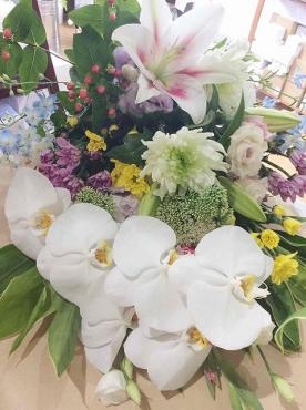 法事の花｜「はなせん」　（群馬県前橋市の花キューピット加盟店 花屋）のブログ