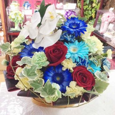 送別の花｜「はなせん」　（群馬県前橋市の花キューピット加盟店 花屋）のブログ