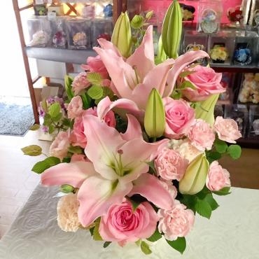 誕生日プレゼントの花｜「はなせん」　（群馬県前橋市の花キューピット加盟店 花屋）のブログ