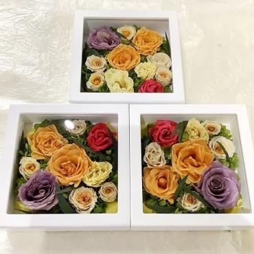 ウエディングブーケと両親へ贈呈の花束をミックスしました。｜「はなせん」　（群馬県前橋市の花キューピット加盟店 花屋）のブログ