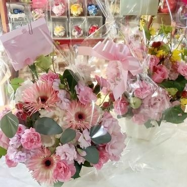 高崎市内へ退職祝い、送別の花｜「はなせん」　（群馬県前橋市の花キューピット加盟店 花屋）のブログ