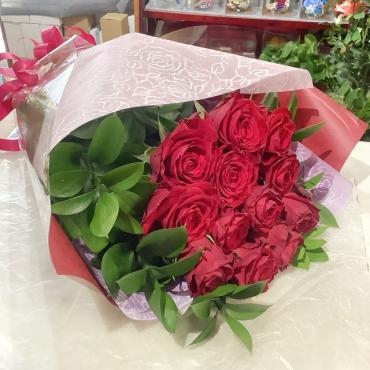 プロポーズの花束｜「はなせん」　（群馬県前橋市の花キューピット加盟店 花屋）のブログ