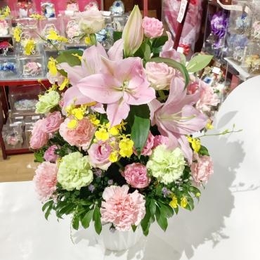 誕生日祝い｜「はなせん」　（群馬県前橋市の花キューピット加盟店 花屋）のブログ