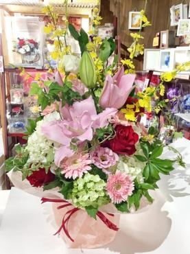 開店祝い｜「はなせん」　（群馬県前橋市の花キューピット加盟店 花屋）のブログ