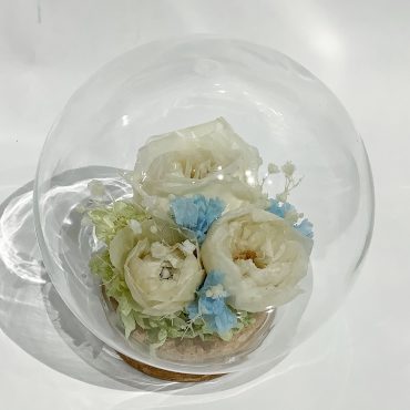 ウエディングブーケ保存｜「はなせん」　（群馬県前橋市の花キューピット加盟店 花屋）のブログ