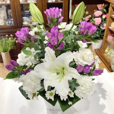 仏花、お供えの花｜「はなせん」　（群馬県前橋市の花キューピット加盟店 花屋）のブログ
