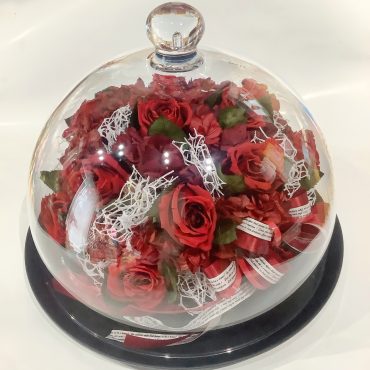 プロポーズの花束をプリザーブドフラワーに加工して保存、アフターブーケ、日野市。｜「はなせん」　（群馬県前橋市の花キューピット加盟店 花屋）のブログ