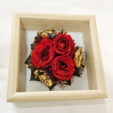プロポーズの花束をプリザーブドフラワーに加工して保存、アフターブーケ。佐野市｜「はなせん」　（群馬県前橋市の花キューピット加盟店 花屋）のブログ